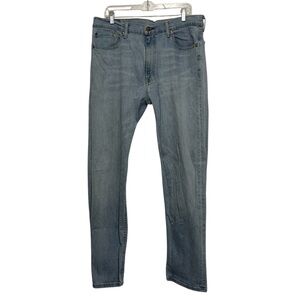 Men’s Levi's Blue Straight Jeans Classic Style W38 L34